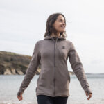 Xerotherm Hoodie Women's - Stone