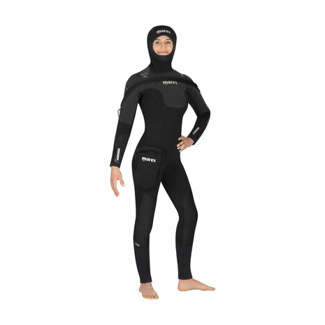 Wetsuit PRO THERM 8/7 - She dives