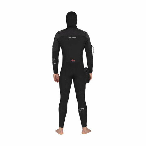 Wetsuit PRO THERM 8/7 - Man