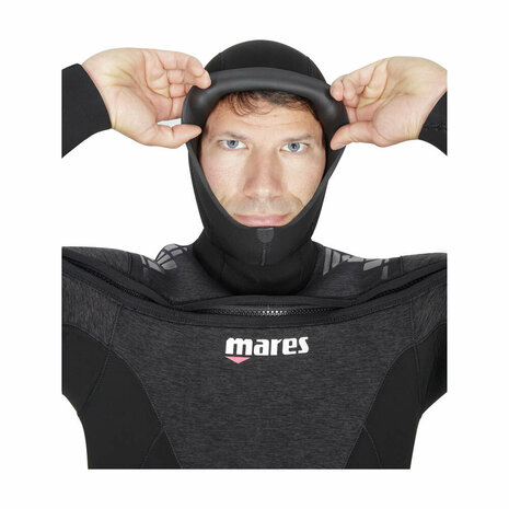 Wetsuit PRO THERM 8/7 - Man