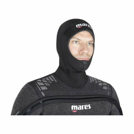 Wetsuit PRO THERM 8/7 - Man