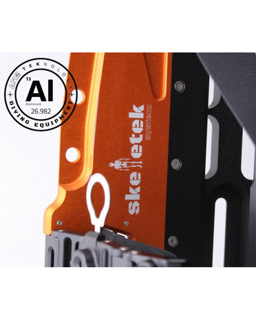 SKELETEK Back Plate Premium