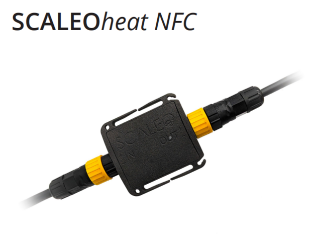 Scaleo Heat NFC