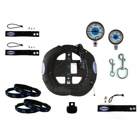 JJ CCR Accessories kit