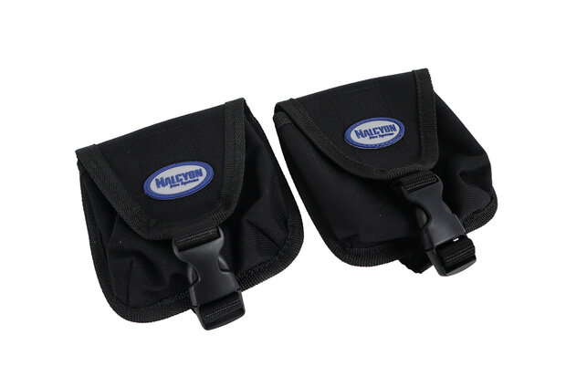 Trim Weight Pockets, Pair, 5-lb (2.2 kg) max each