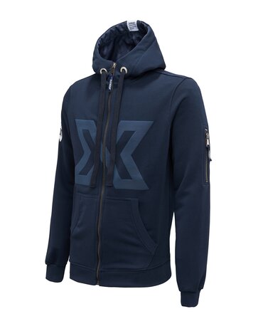 xDEEP Signature Hoodie Blue