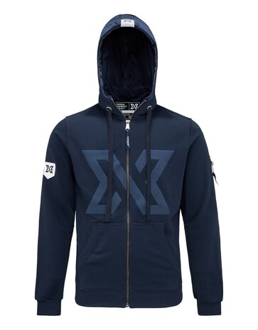 xDEEP Signature Hoodie Blue