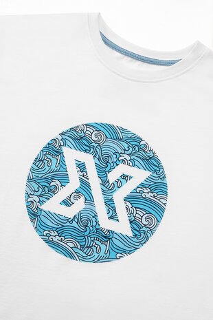 JAPANESE WAVE TEE MEN