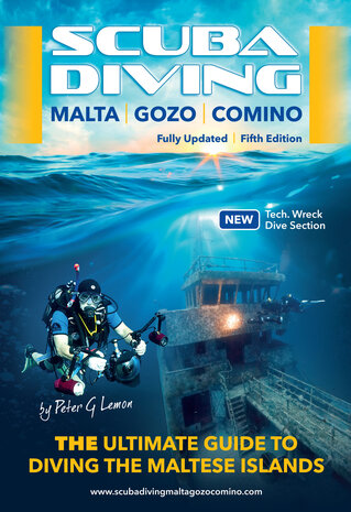 Diving Malta Gozo Comino