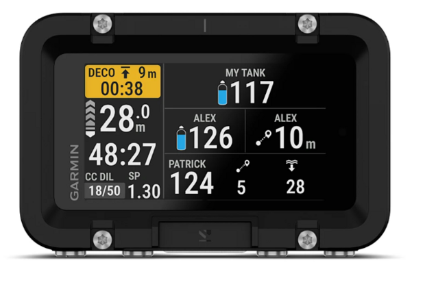 Garmin Descent X50i