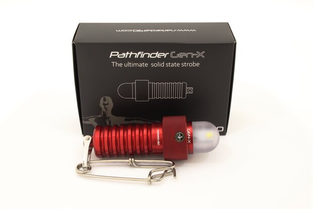 Gen-X Pathfinder diving strobe