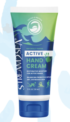 Prebiotic Hand Cream