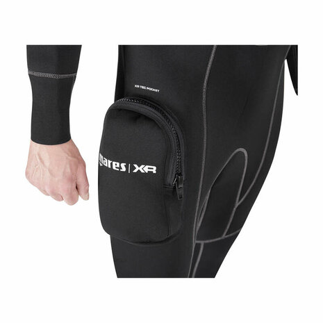 XR3 Neoprene Latex Dry Suit - XR Line