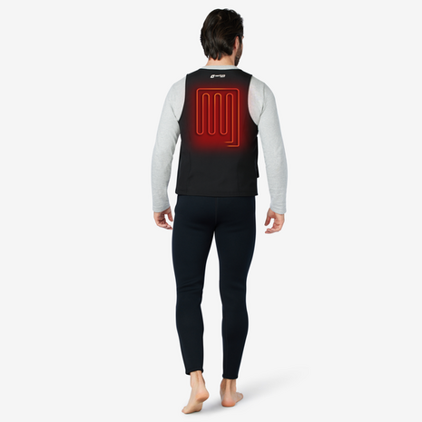 Venture Heat - Pro Heated Dive Suit