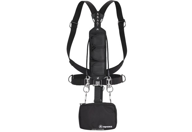 WSX-25 Sidemount System Complete 12L