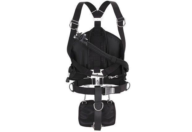 WSX-25 Sidemount System Complete 12L