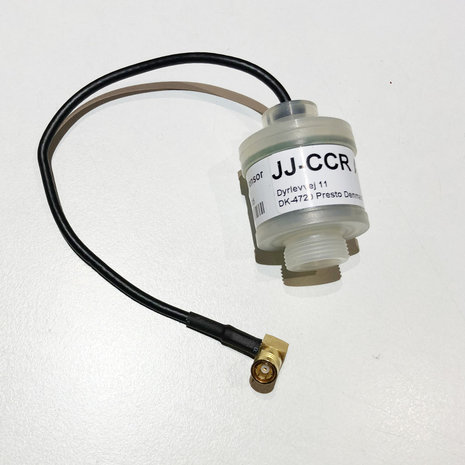 JJ-ccr Oxygen sensor