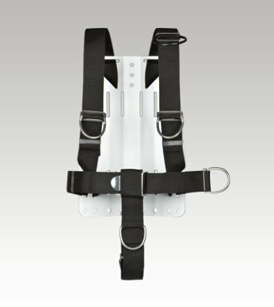 TEC Harness DIR with backplate