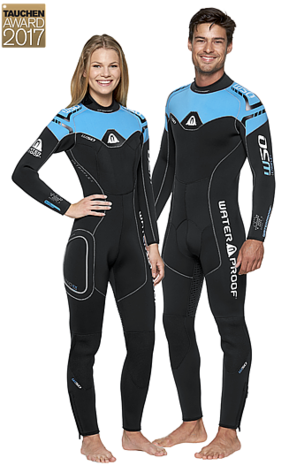 SPORT SERIES W50 Fullsuit 5mm