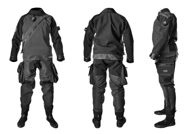 E.Lite plus Drysuit