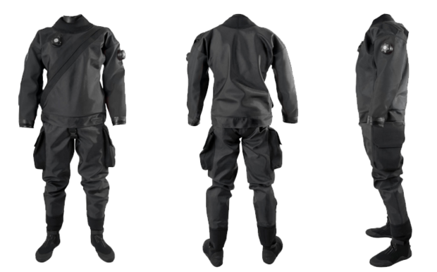 E.Space SE Drysuit