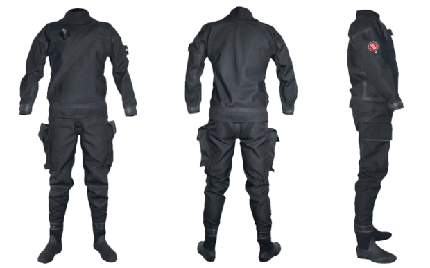 Enduro Drysuit