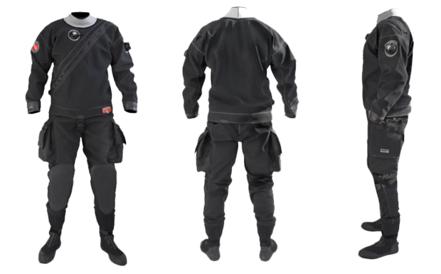 E.Lite Drysuit