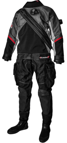 E.Motion plus Drysuit