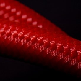 Miflex Inflatorslang - rood