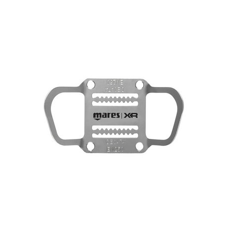 Sidemount Tail Plate - XR Line