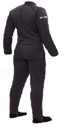 Avatar 901 Ladies Undersuit