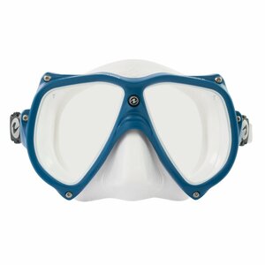 TEKNIKA MASK SILICONE WHITE PETROL LR