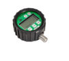 Digital Gauge 0-400 Bar G 1/4 with rubber cover and memory function