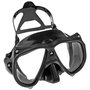 TEKNIKA MASK SILICONE BLACK BLACK 