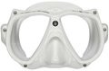 TEKNIKA MASK SILICONE WHITE